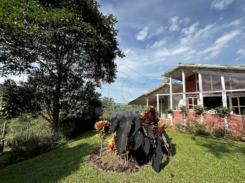 Casa Campestre Santa Clara